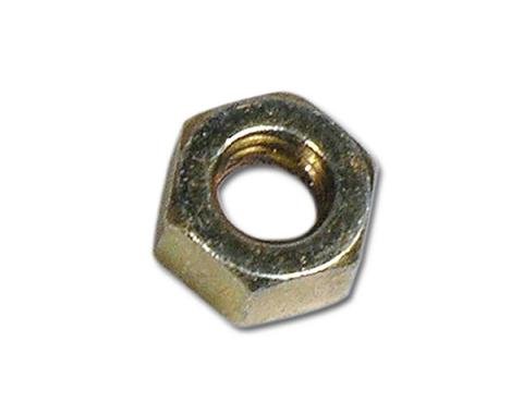 Corvette Wiper Arm Nut, 1997-2004