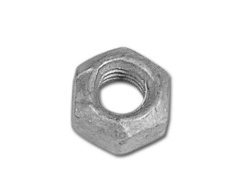 Corvette Brake Pedal Pivot Bolt Nut, 1984-1996