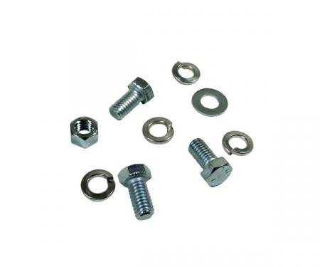 Corvette Ps Pump Bracket Bolt Kit, 65E, 1963-1965