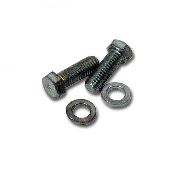 Corvette Alternator Bracket Bolt Kit, 1963-1965