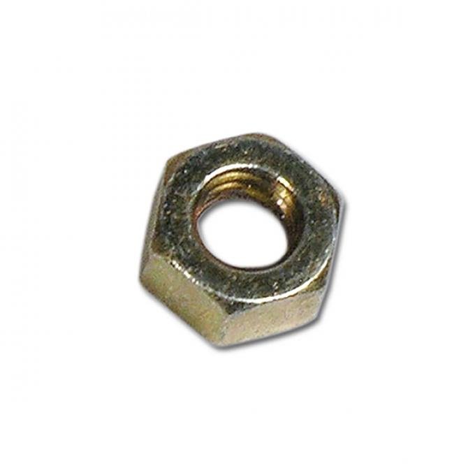 Corvette Wiper Arm Nut, 1997-2004