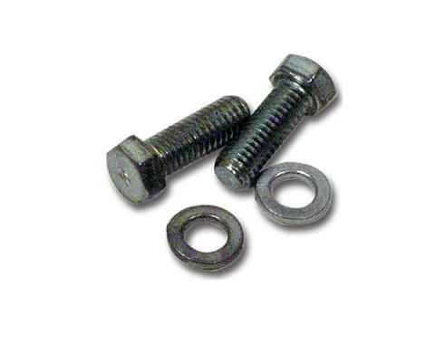 Corvette Alternator Bracket Bolt Kit, 1963-1965