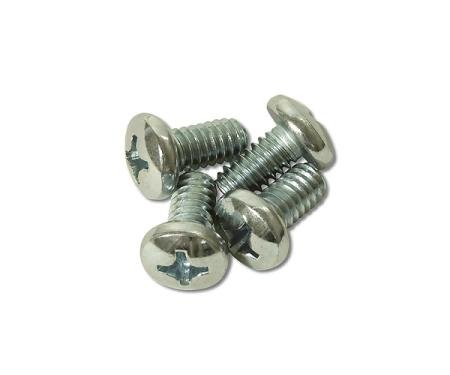 Corvette Door Handle Screw Set, 4 Piece, 1956-1962
