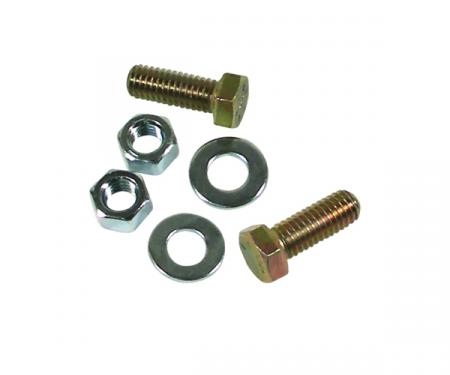 Corvette Transmission Mount Bolt Kit, Brkt-Frame, 1963-1967