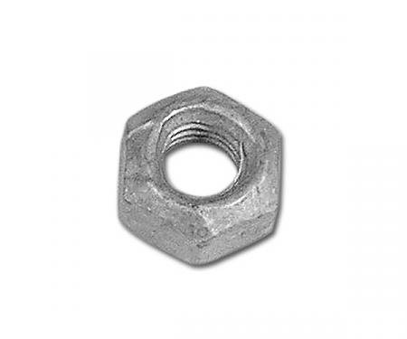 Corvette Brake Pedal Pivot Bolt Nut, 1984-1996