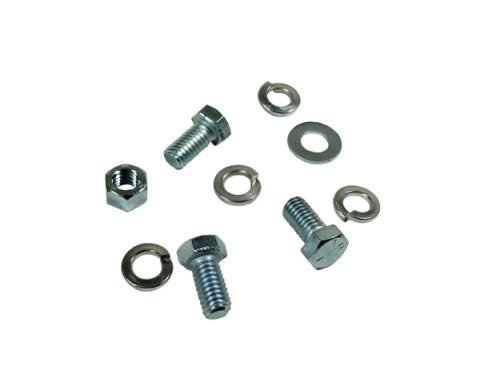 Corvette Ps Pump Bracket Bolt Kit, 65E, 1963-1965