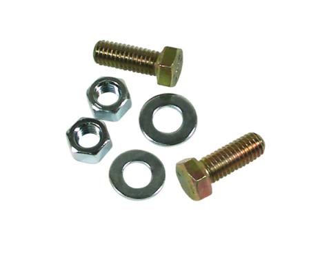 Corvette Transmission Mount Bolt Kit, Brkt-Frame, 1963-1967