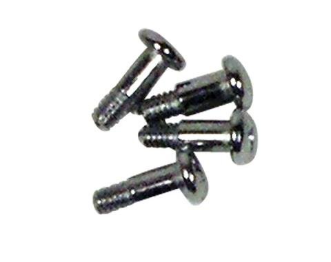 Corvette Backup Light Lens Screws, 4 Piece Set, 1967