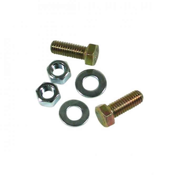 Corvette Transmission Mount Bolt Kit, Brkt-Frame, 1963-1967