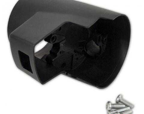 Corvette Steering Column Lock Housing Cover, with Tilt & Telescopic, 1977-1982