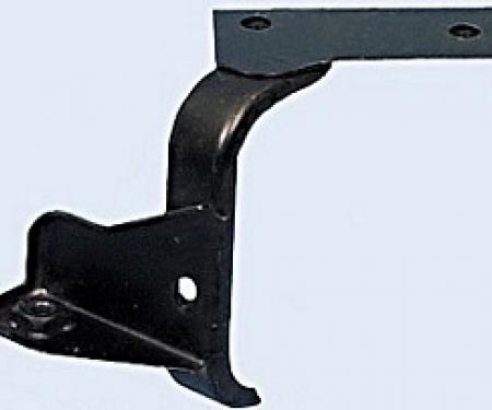 Corvette Upper Fan Shroud/Radiator Support Bracket, Right, Late 1976-1982