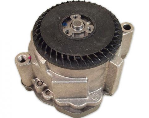 Corvette A.I.R. Smog Pump, Rebuilt, 1980