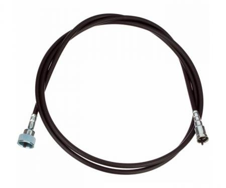 Corvette Speedometer Cable, With Automatic Transmission, 1978-1982