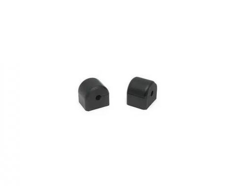 Corvette Sway Bar Bushings, 7/16", Rear, Polyurethane, 1975-1982