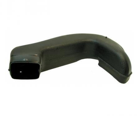 Corvette Outer Air Cleaner Intake Duct, 1978-1981