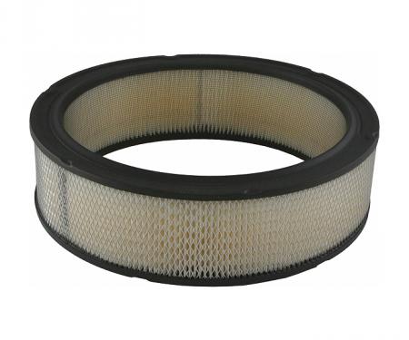 Corvette Air Filter Element, A348C, AC Delco, 1975-1981