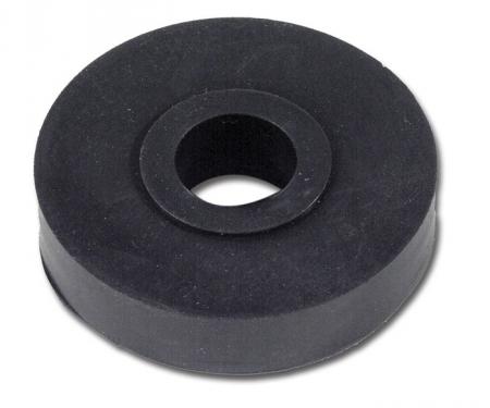 Corvette Side Exhaust Pipe Insulator Rear Rubber Donut, 1963-1969