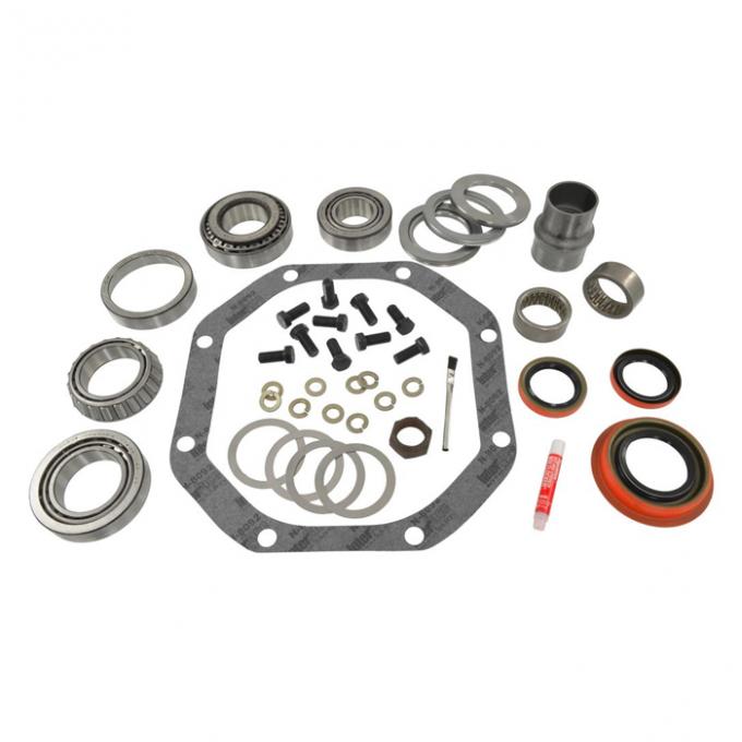 Corvette Differential Rebuild Kit, Deluxe, 1963-1979