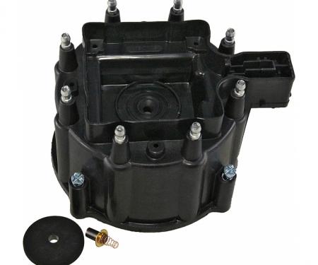 Corvette Distributor Cap, With HEI, 1975-1984