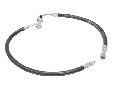 Corvette Air Conditioning Main Compressor Hose, Late 1977-1978