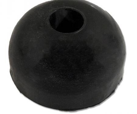 Corvette Spring Cushion, Rubber, Rear, 1963-1982