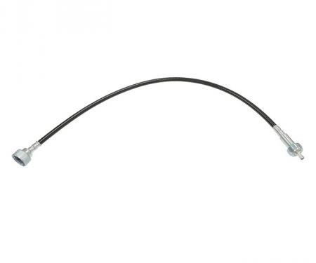 Corvette Lower Speedometer Cable, 1969-1977