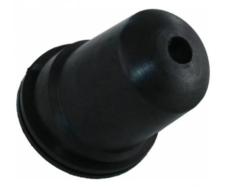 Corvette Clutch Rod Boot, 1963-1965 Early