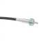 Corvette Lower Speedometer Cable, 1969-1977