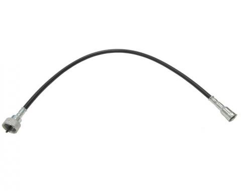 Corvette Tachometer/Speedometer Cable, 1969-1982