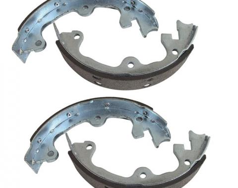 Corvette Parking Brake Shoes, 1965-1982