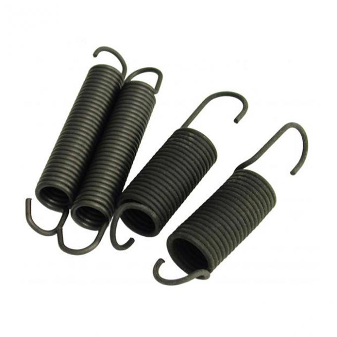 Redline Restomotive® 1968-1982 Chevrolet Corvette 4 Piece Headlight Actuator Link Spring Kit