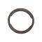 Corvette Outer Door Lock Cylinder Gasket, 1956-1982