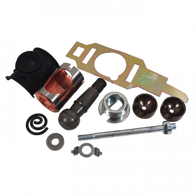 Corvette Power Steering Control Valve Stud Rebuild Kit, 19631982