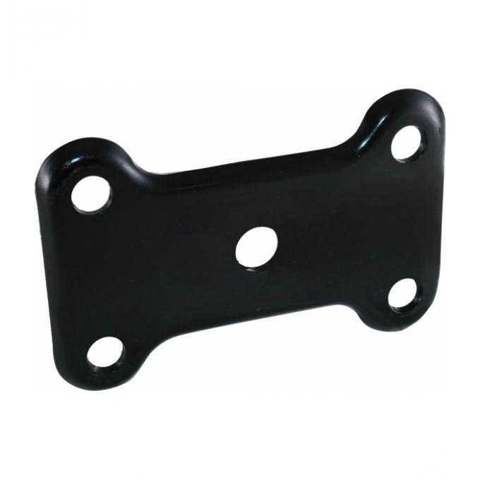 Corvette Leaf Spring Mounting Plate, Rear, 1963-1977