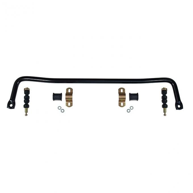 Corvette Anti-Sway Bar System, 1-1/8", Front, 1963-1982