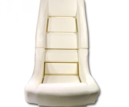 CA 1978-1982 Chevrolet Corvette Seat Foam 4 Piece Set 4 Inch 7215