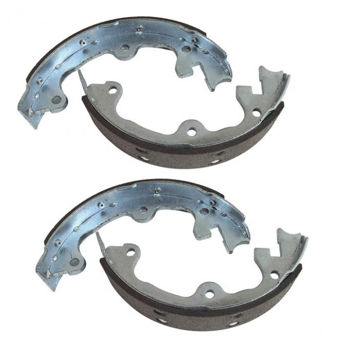 Corvette Parking Brake Shoes, 1965-1982