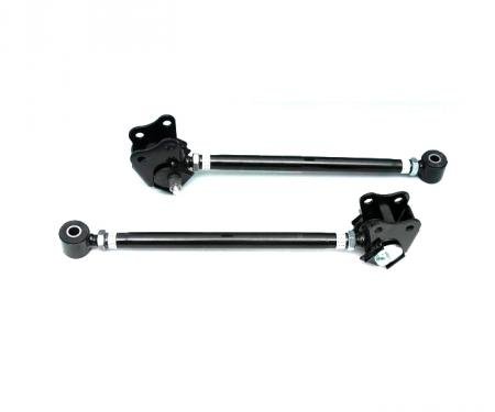 Corvette Smart Struts & Performance Camber Rod Kit, With Polyurethane Rod Ends, 1984-1996