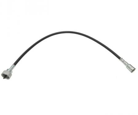 Corvette Tachometer/Speedometer Cable, 1969-1982