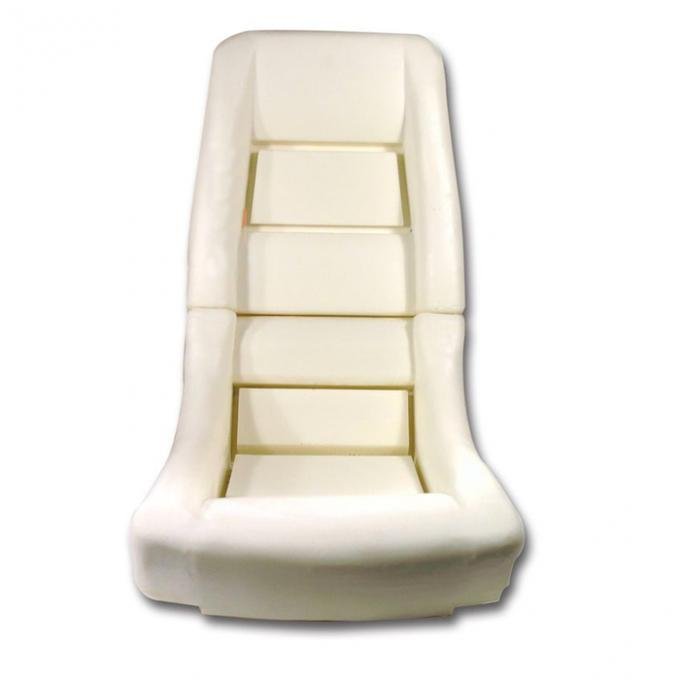 CA 1978-1982 Chevrolet Corvette Seat Foam 4 Piece Set 4 Inch 7215