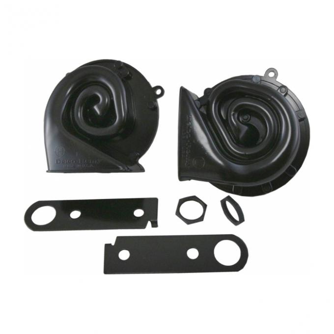 Corvette Horns, 1955-1979