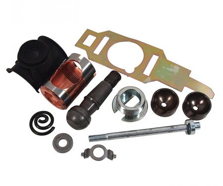 Corvette Power Steering Control Valve Stud Rebuild Kit, 1963-1982