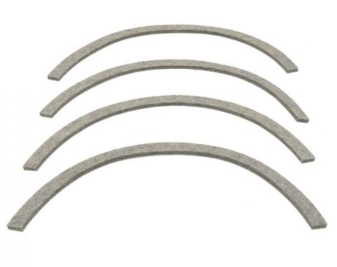 Corvette Air Vent Side Ball Seal Kit, 1968-1977