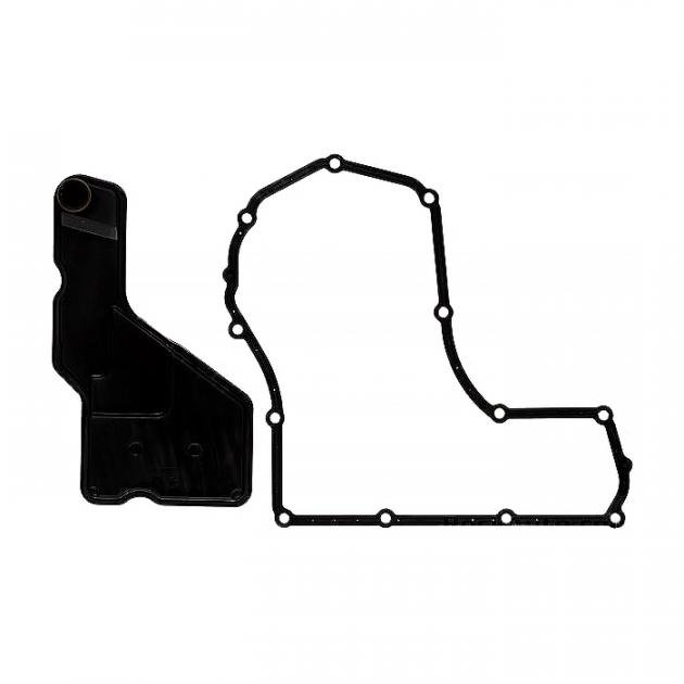 "automatic transmission fluid kit" Motor City Vettes