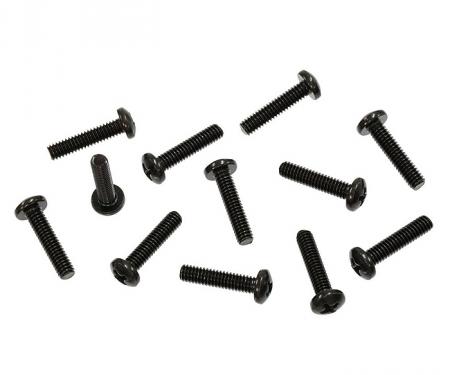 Corvette Taillight Lens Screws, 1970-1973