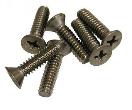 Corvette Steering Wheel Mounting Screw, Except 1976, 1967-1982