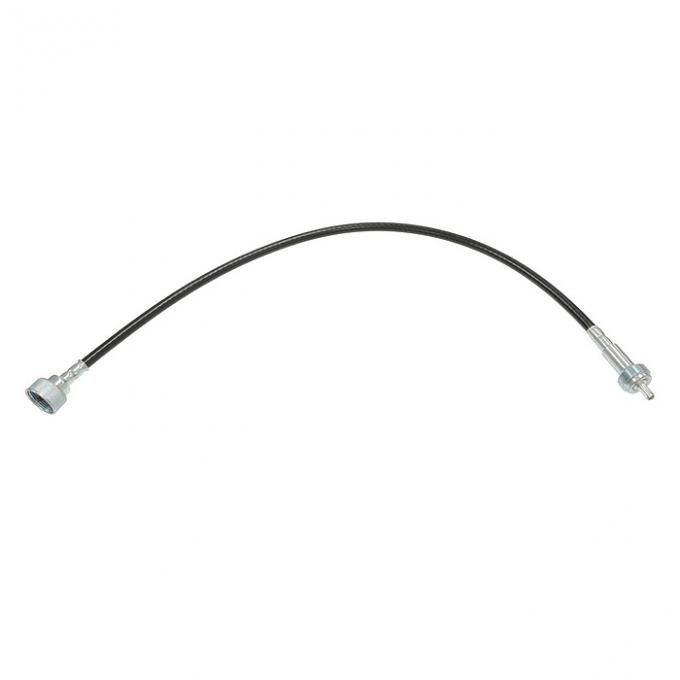 Corvette Lower Speedometer Cable, 1969-1977