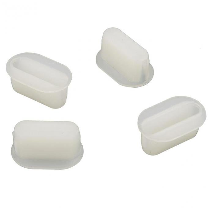 Anchor Nut, Plastic, Set of 4, 1968-1996