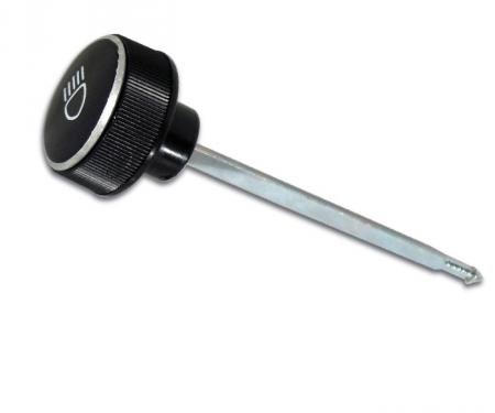 Corvette Headlight Switch Knob, 1981-1982