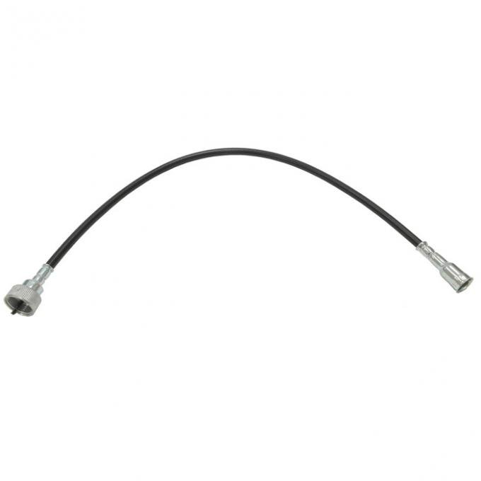 Corvette Tachometer/Speedometer Cable, 1969-1982